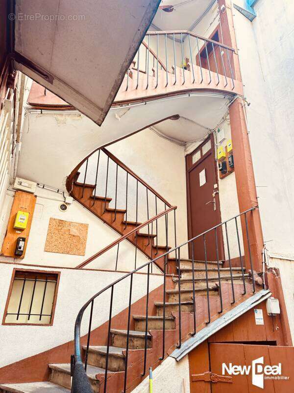 Appartement à BESANCON