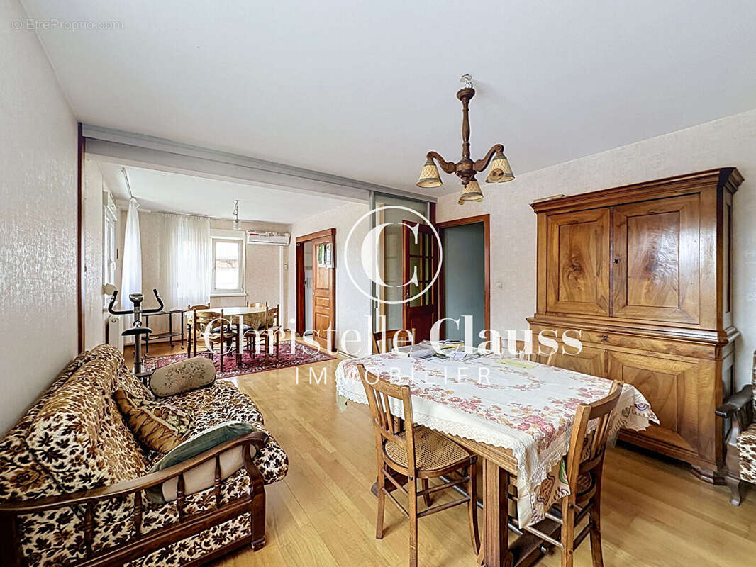 Maison Friedolsheim 4 pièce(s) 80 m2 - photo 23