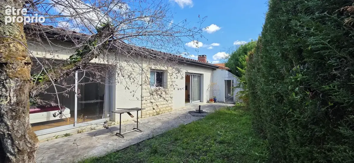 Photo Maison à Poitiers au prix de 240 000€