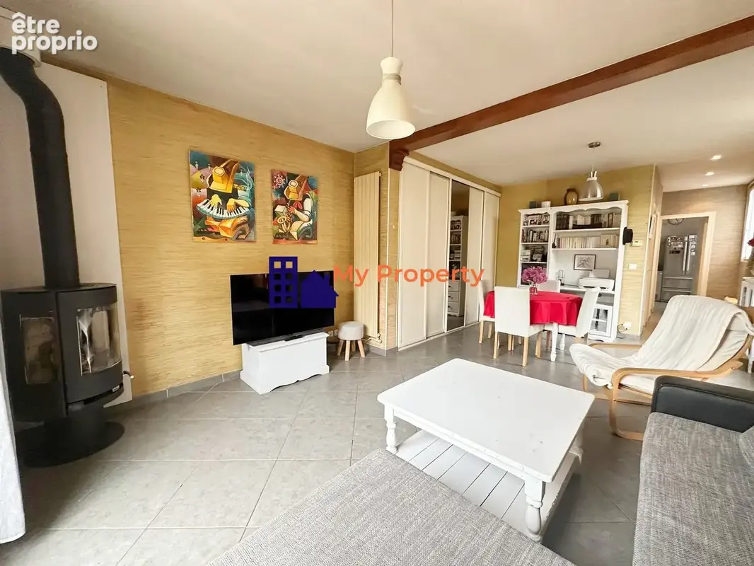 Maison 5 pièces 75 m² à vendre à Houilles (78800) - photo 3