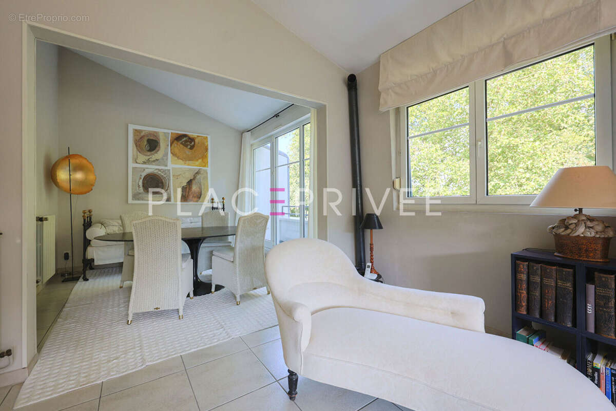 Appartement à HOUDEMONT