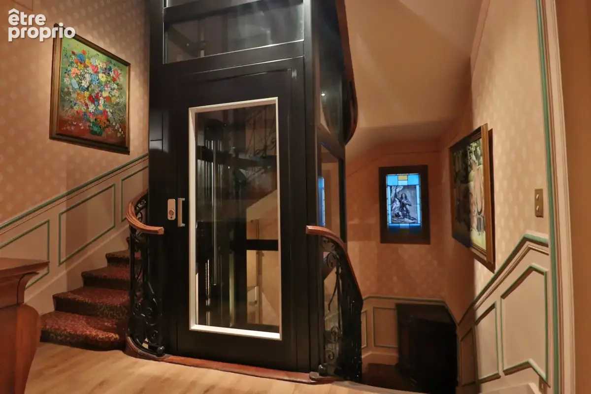 Maison / Immeuble art nouveau centre-ville - photo 6