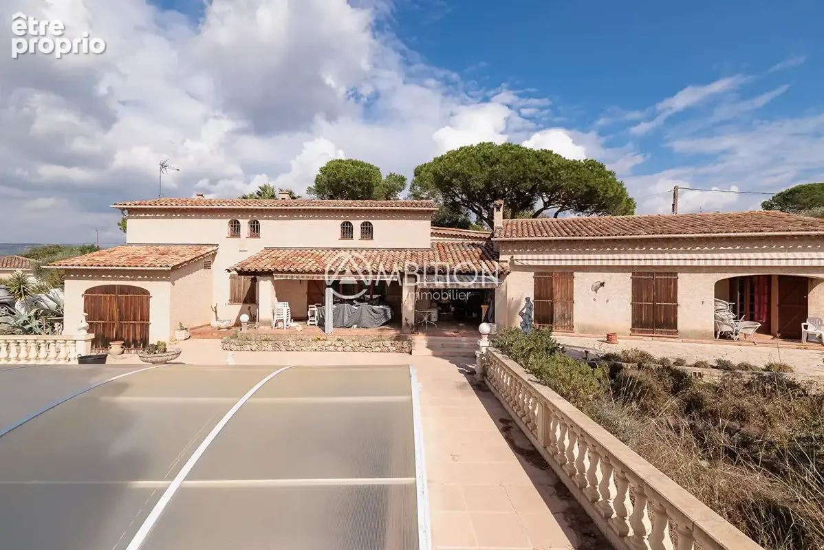 Villa provençale 173 m² sur 2 116 m² de terrain, piscine, potentiel de division - photo 2
