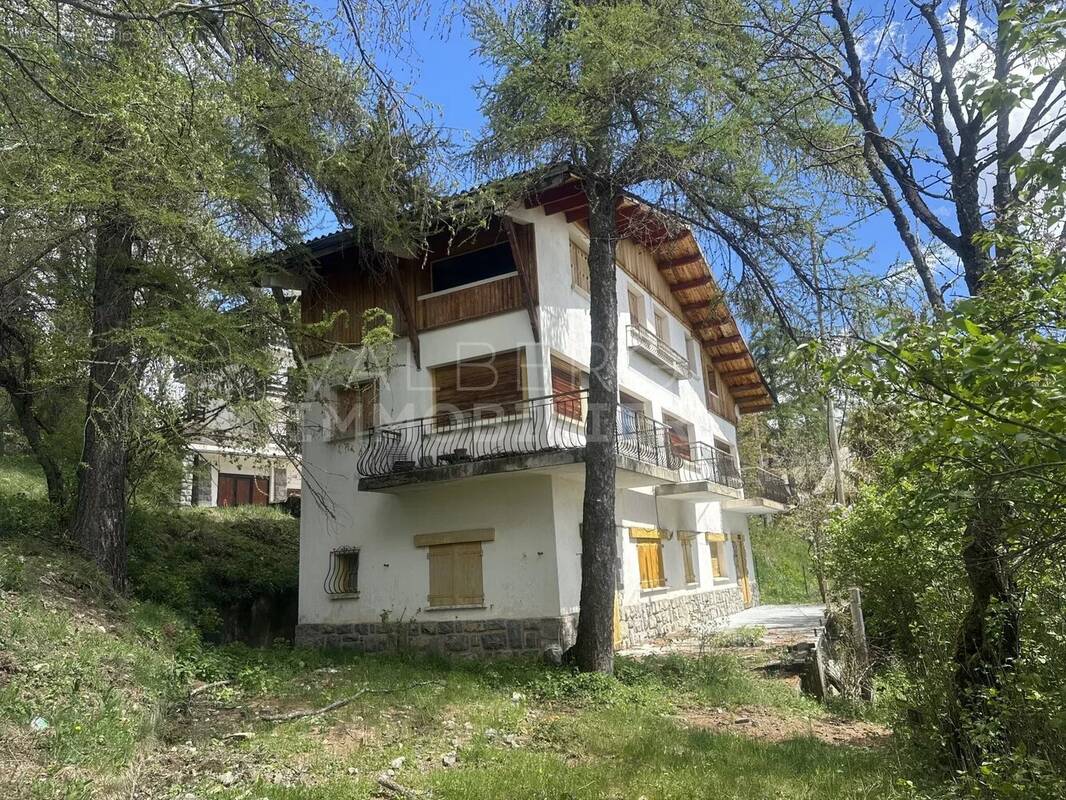 Appartement à GUILLAUMES
