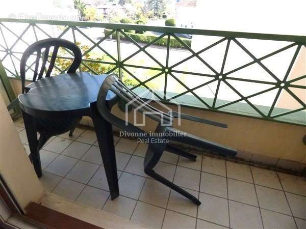 Appartement à DIVONNE-LES-BAINS