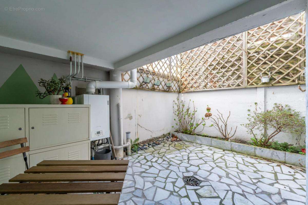 Maison à ASNIERES-SUR-SEINE