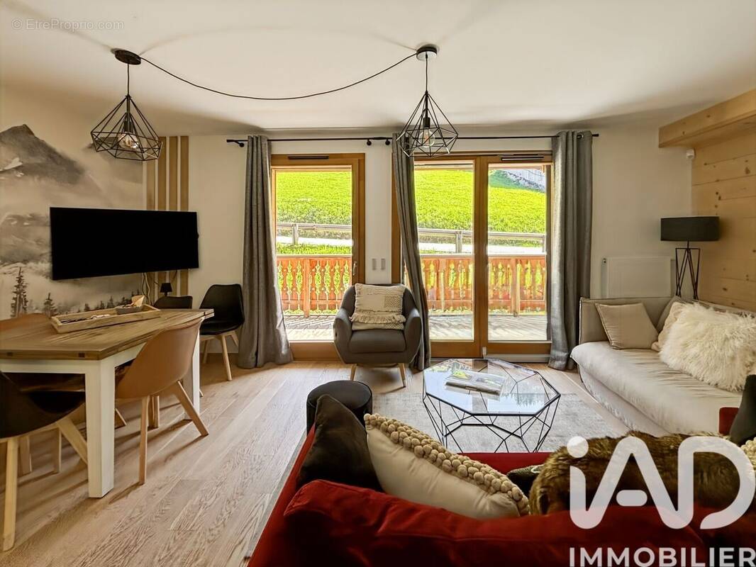 Photo 1 - Appartement à CHATEL