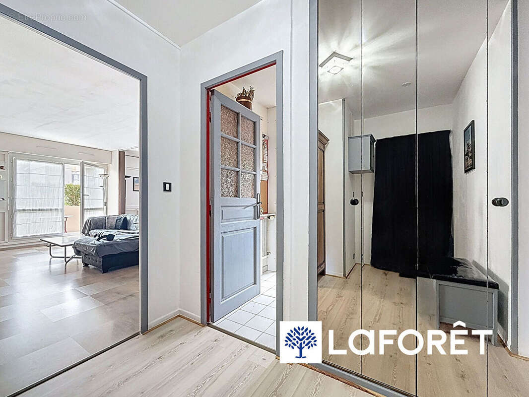 Appartement à MEAUX