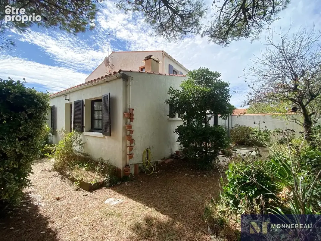 Photo Maison à Saint-Denis-D'oleron au prix de 273 000€