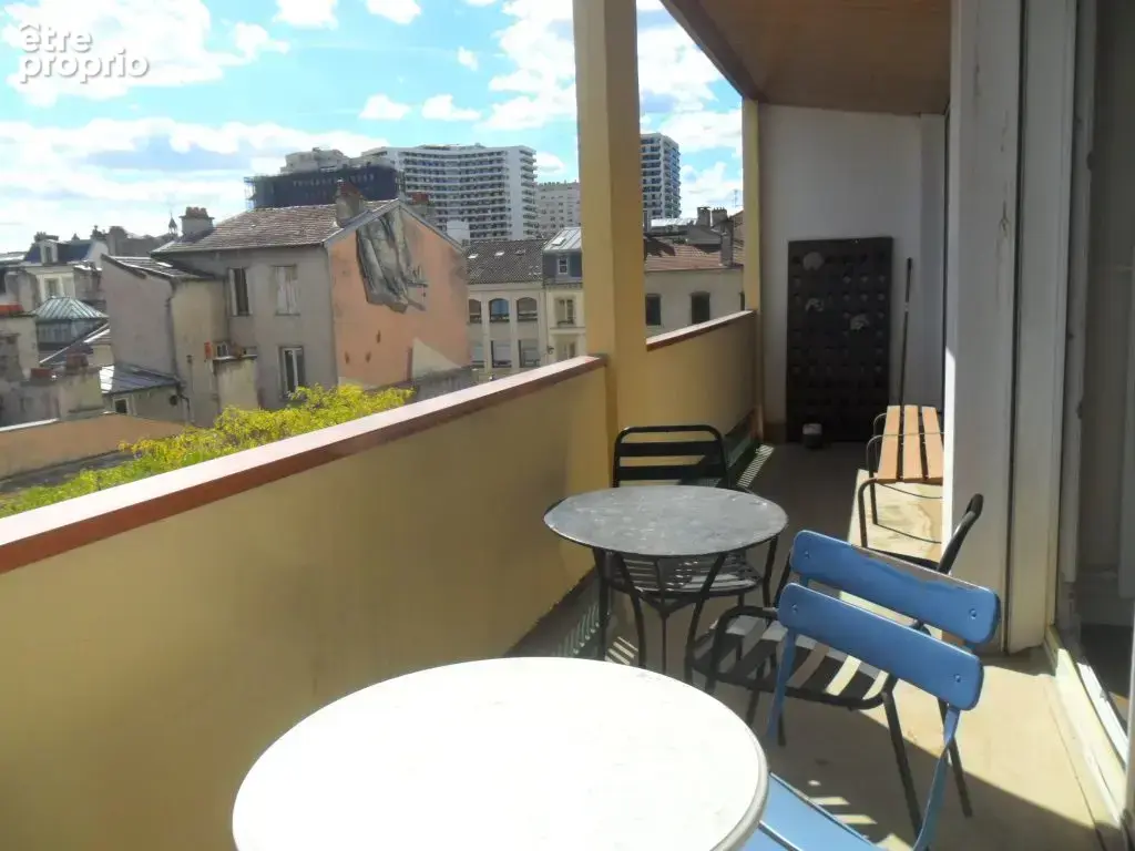 Appartement 3 pièces 66 m² à vendre à Nancy (54000) - photo 2