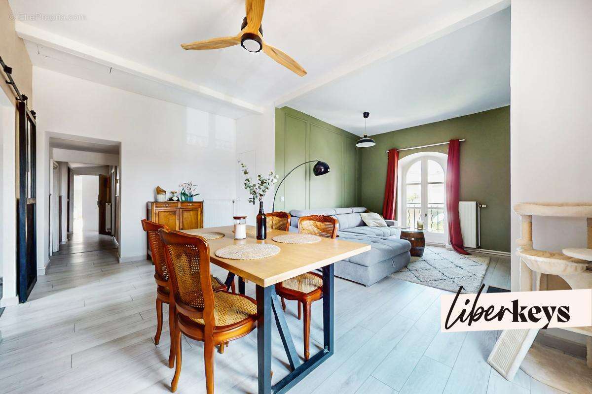 Appartement à OULLINS