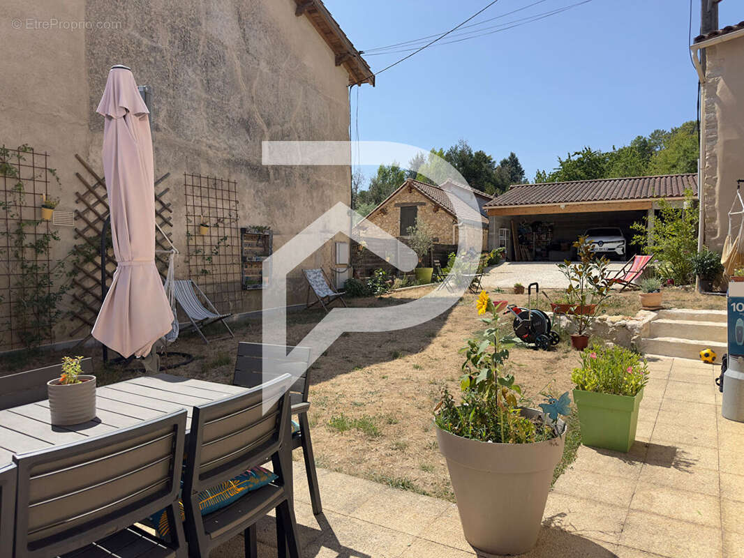 Maison à coulounieix-chamiers - photo 14