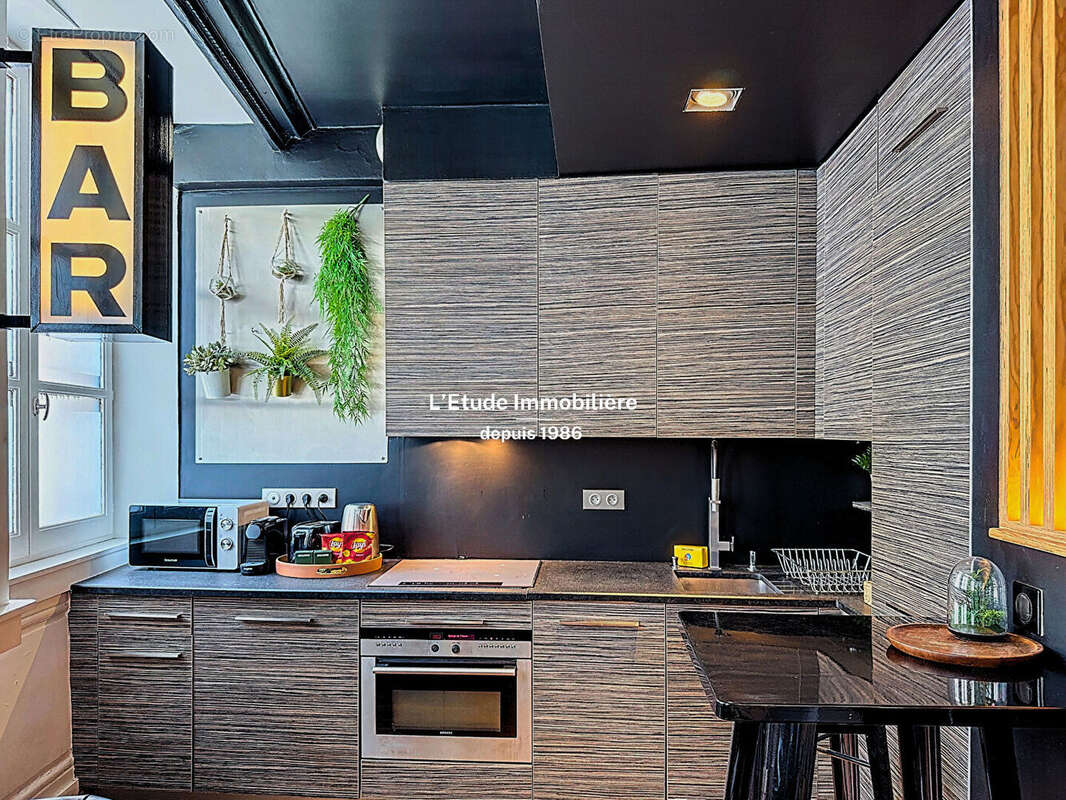 Appartement à LYON-1E