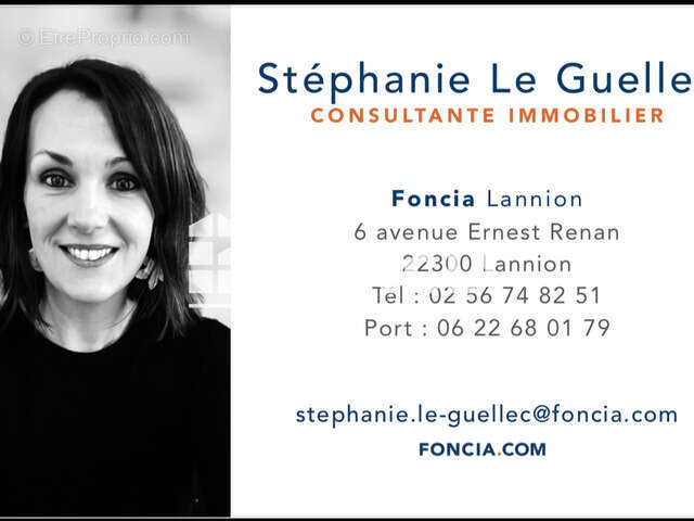 Appartement à LANNION