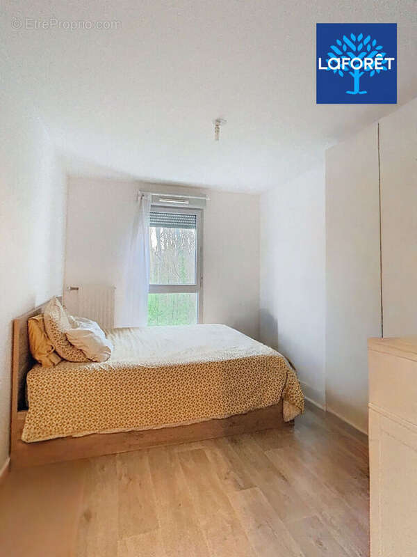 Appartement à BOISSY-SAINT-LEGER