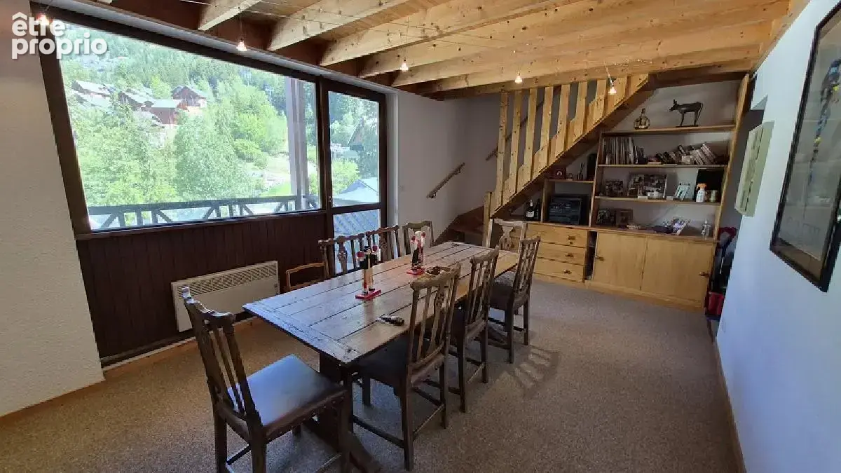Appartement à OZ
