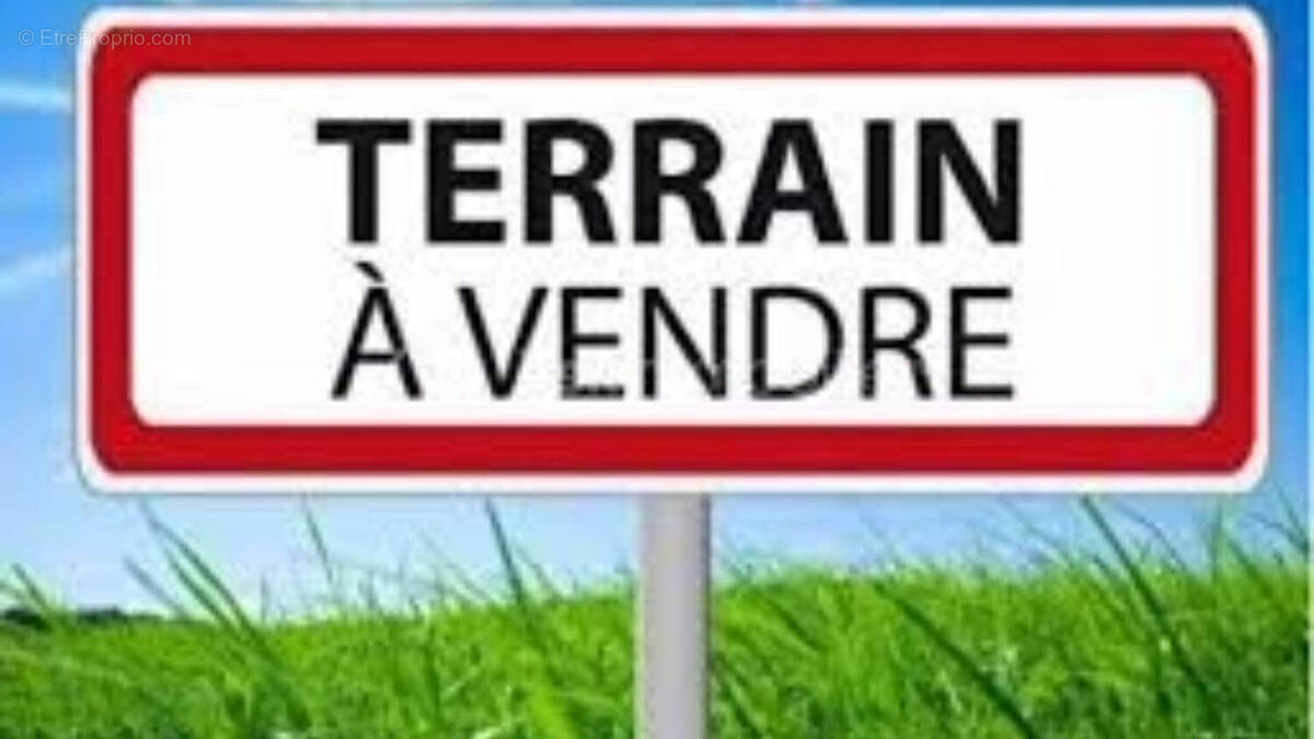 Terrain à ANTONY