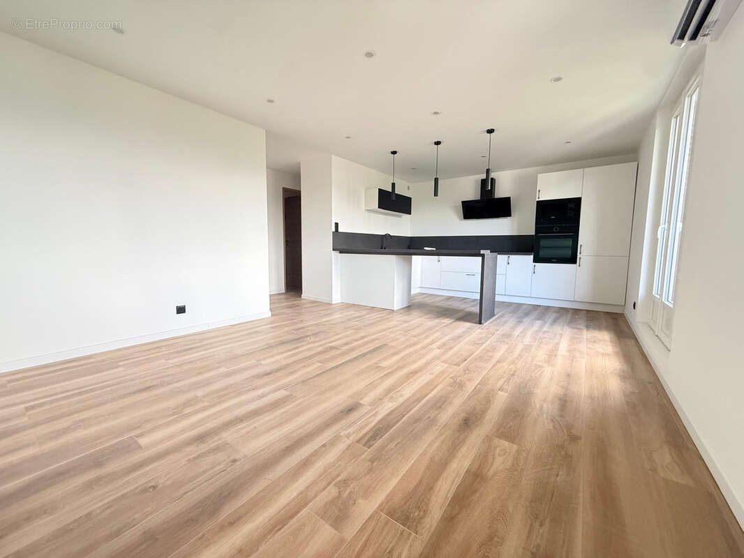 Appartement à ECHIROLLES