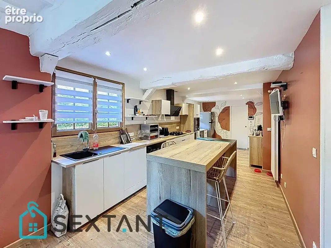 Ancien pressoir rénové avec goût 152 m2 habitable. - photo 5