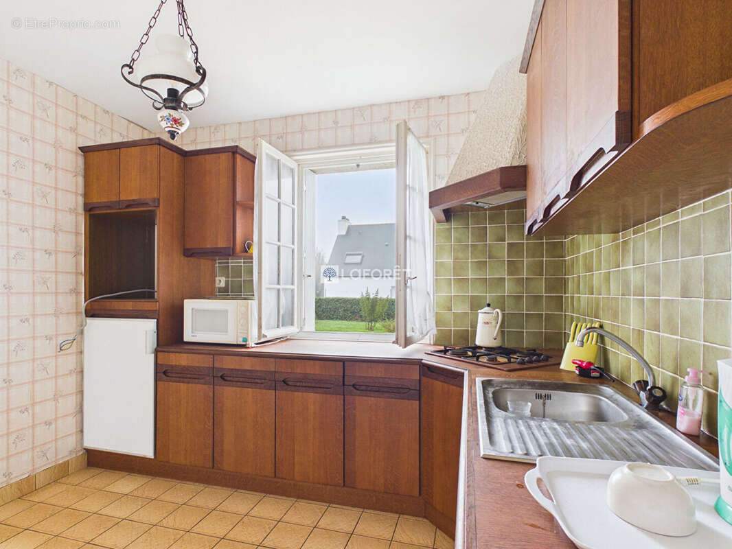 Maison à POULDREUZIC