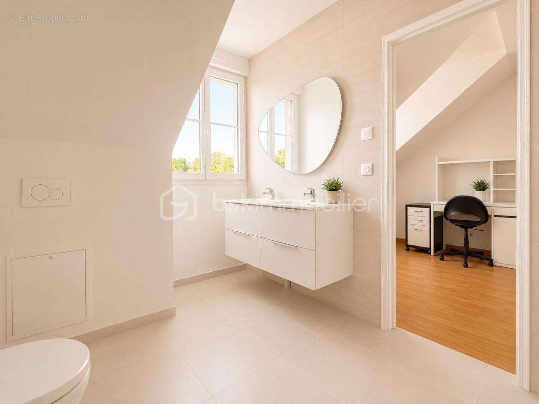 Au coeur du vieux champs sur marne proche chateau - photo 14