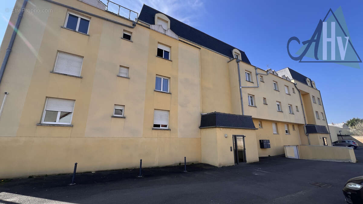 Appartement à MONTEREAU-FAULT-YONNE