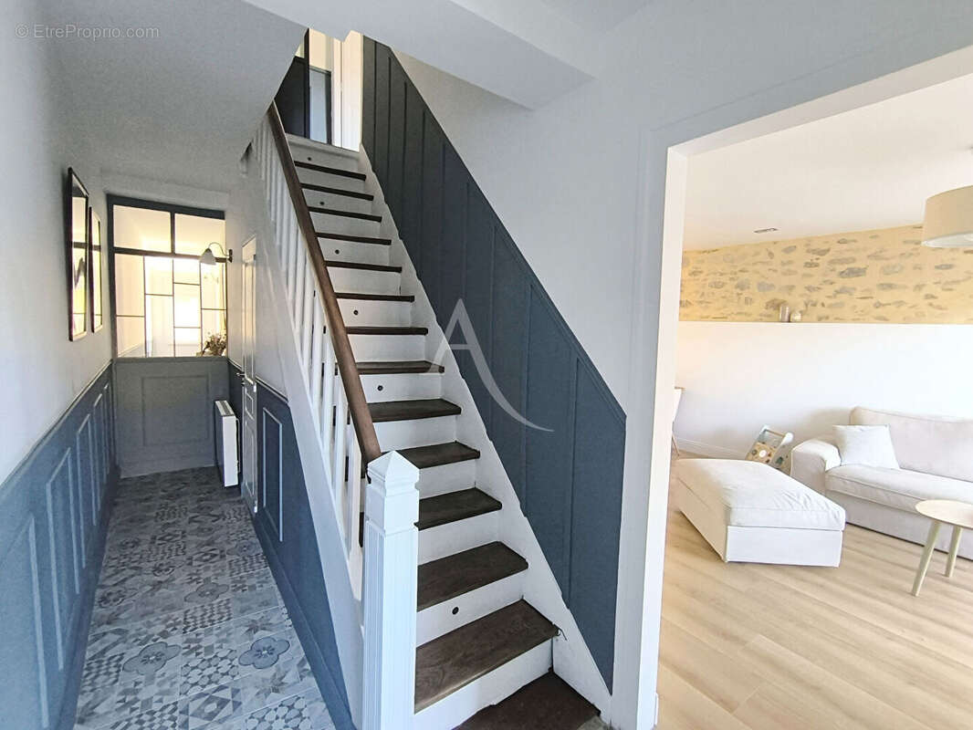 Maison à LE LION-D&#039;ANGERS