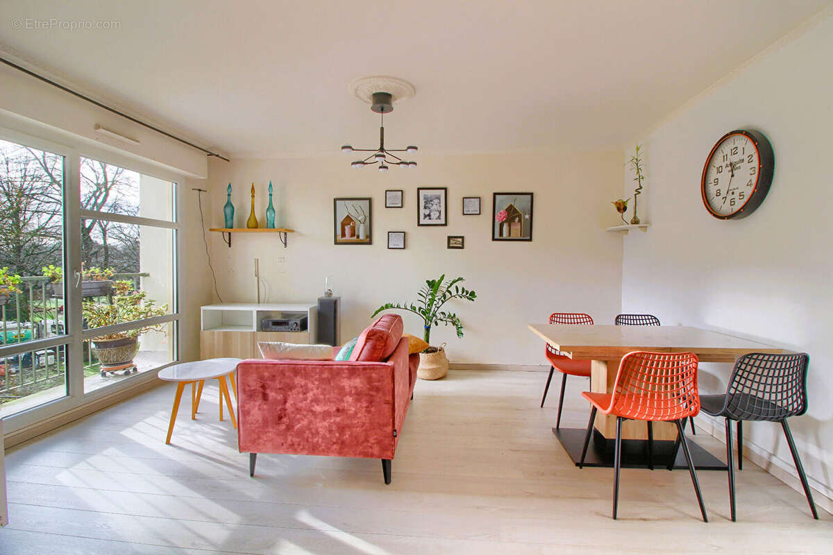 Appartement à RENNES