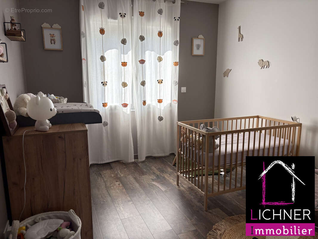 Maison à LACHAMBRE