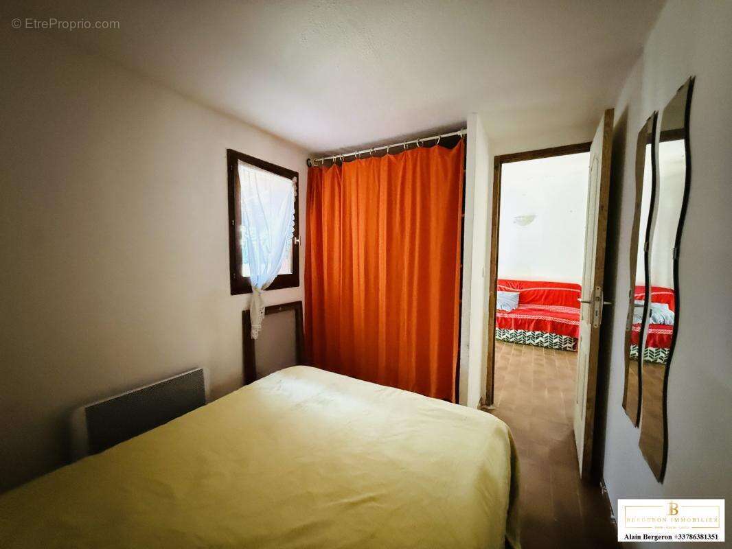 Maison à SAINT-CEZAIRE-SUR-SIAGNE