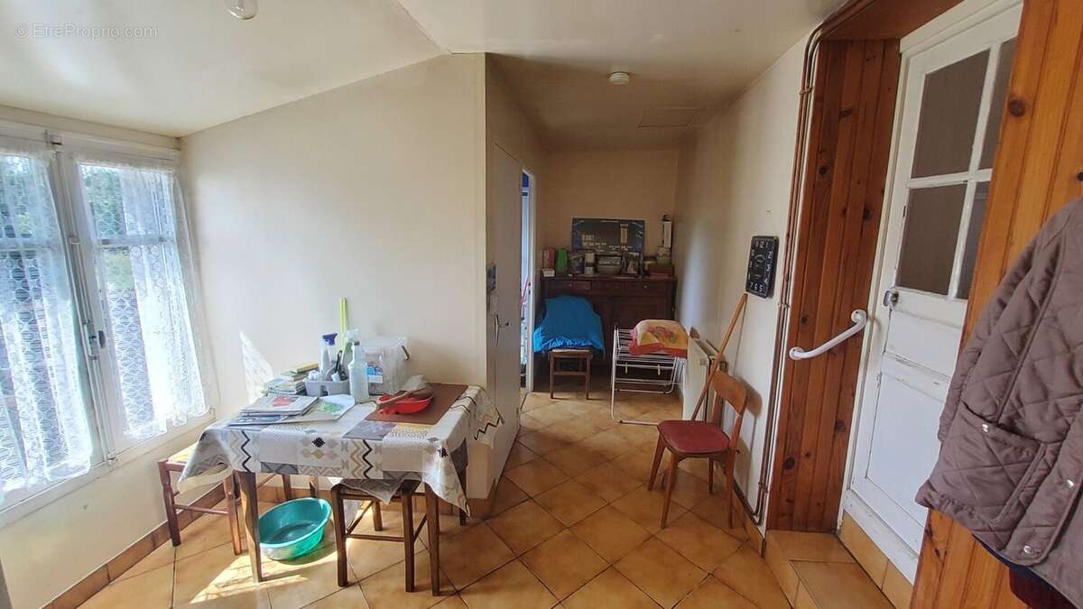 Maison à ANTRAIN