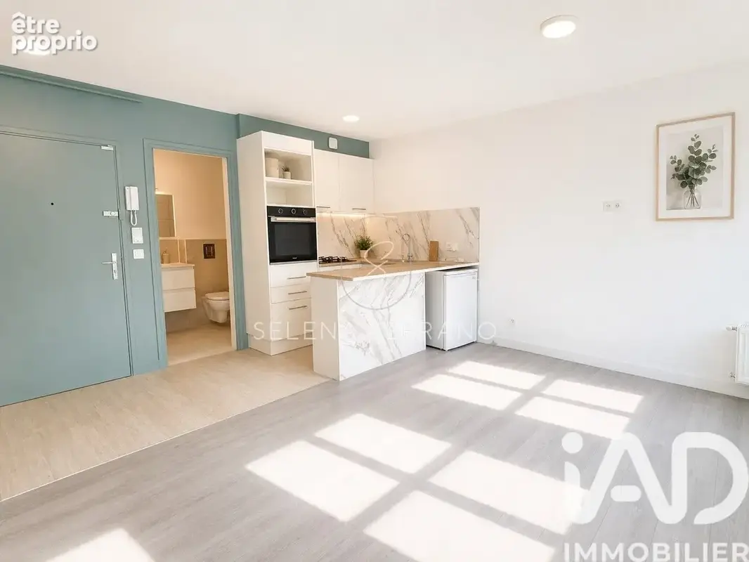 Photo 1 - Appartement à EPINAY-SUR-SEINE