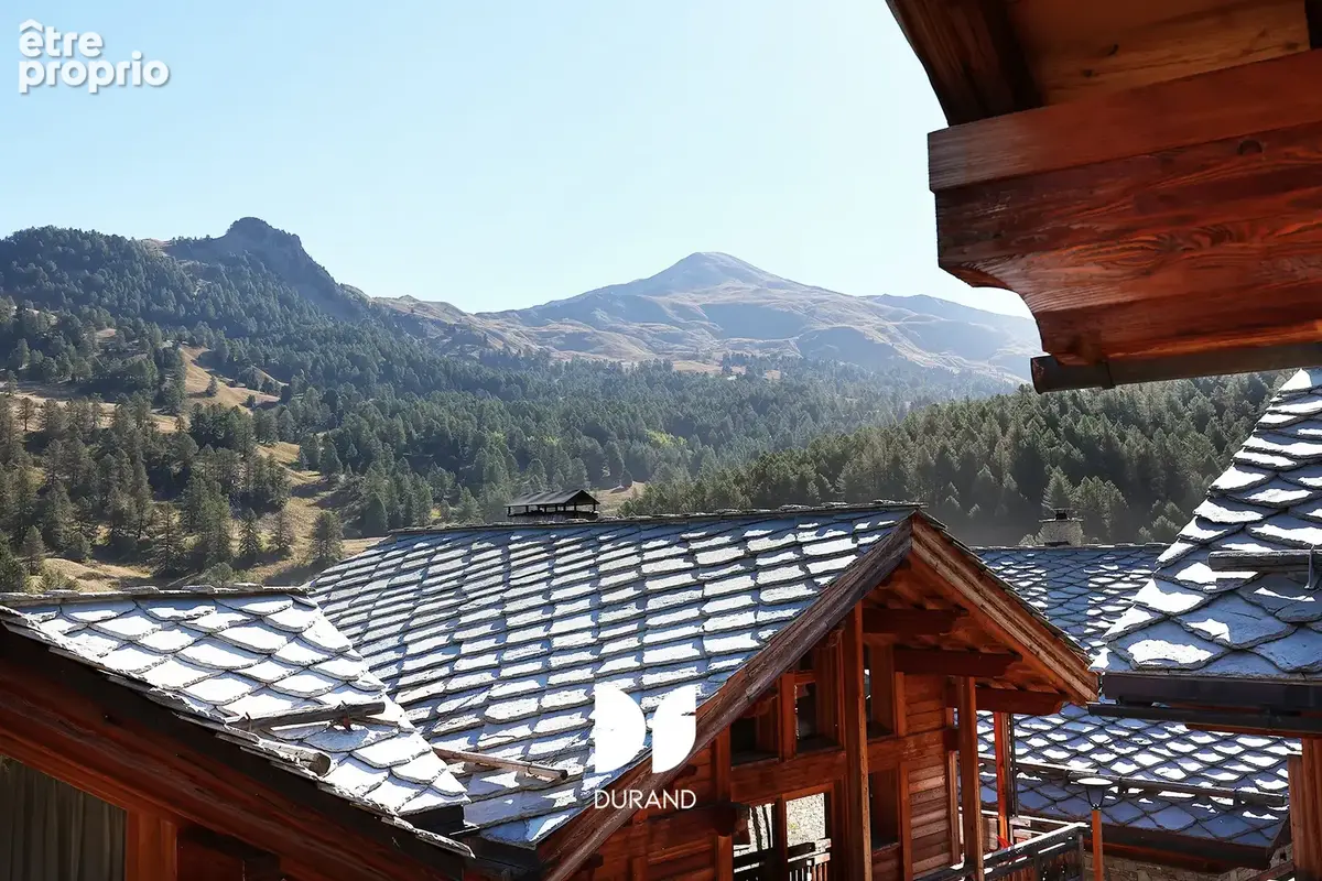 Chalet d’exception   haut de station - photo 28
