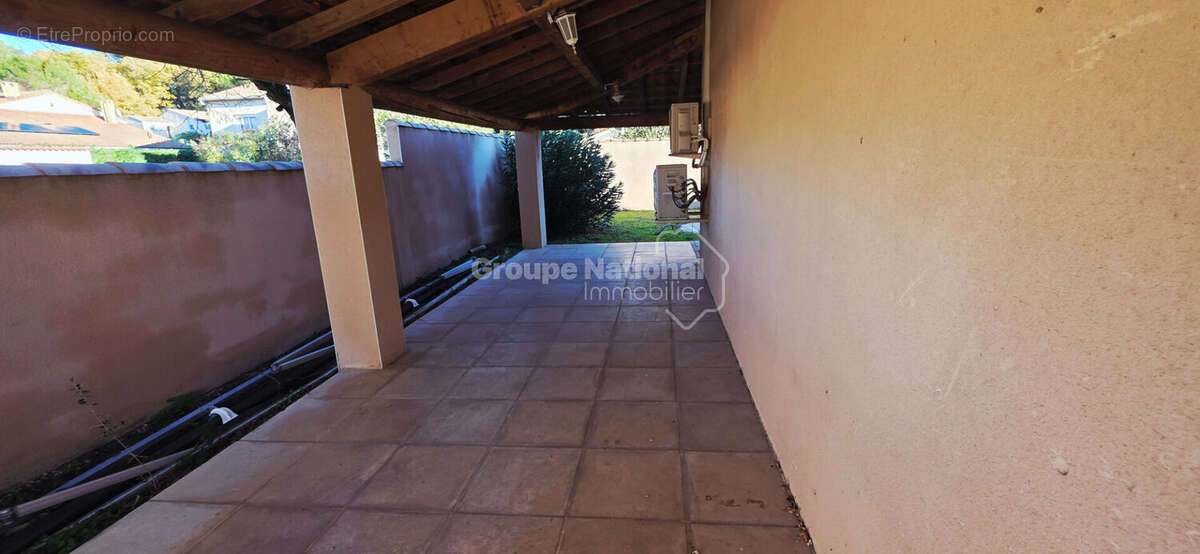 Maison à BAGNOLS-SUR-CEZE