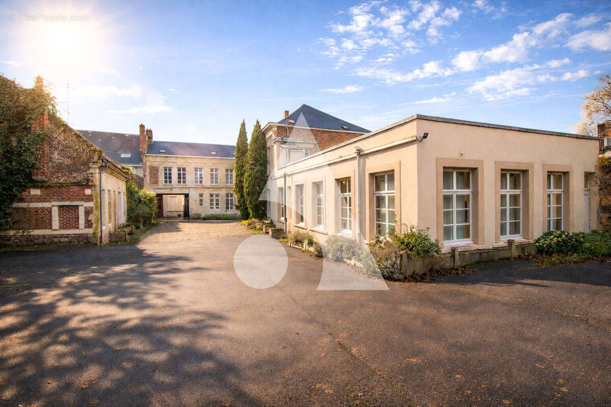 Appartement à VALENCIENNES