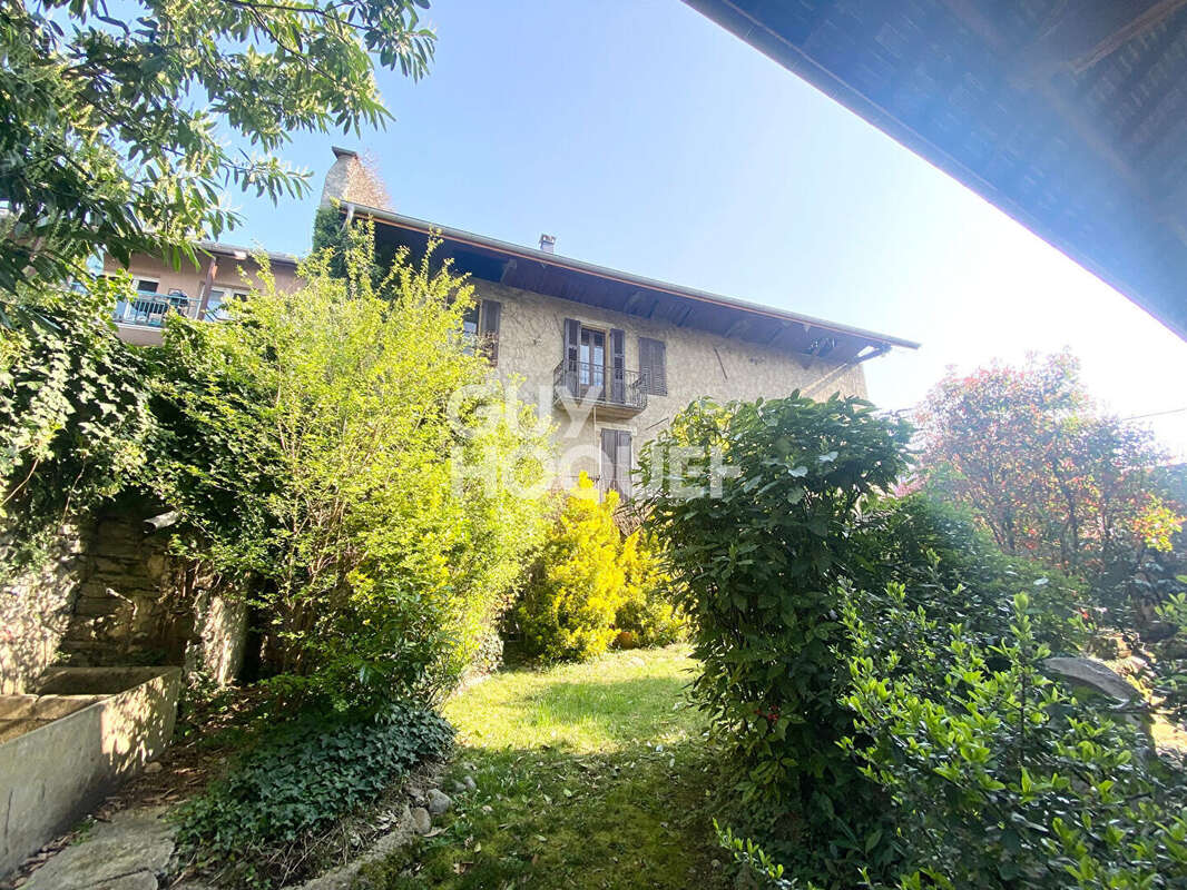 Maison à LA CHAVANNE