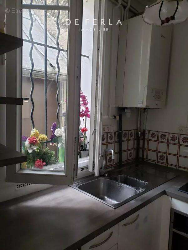 Maison à PARIS-18E