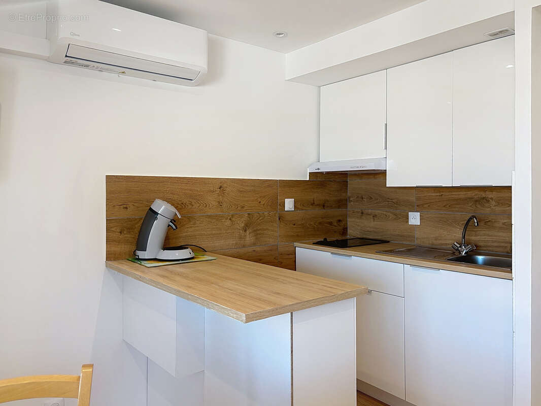 Appartement à SAINT-RAPHAEL