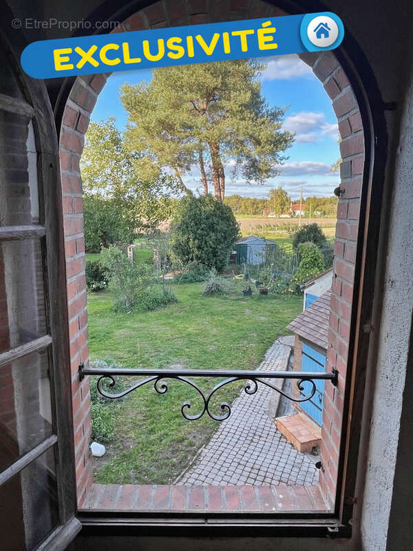 Maison à BOUZY-LA-FORET