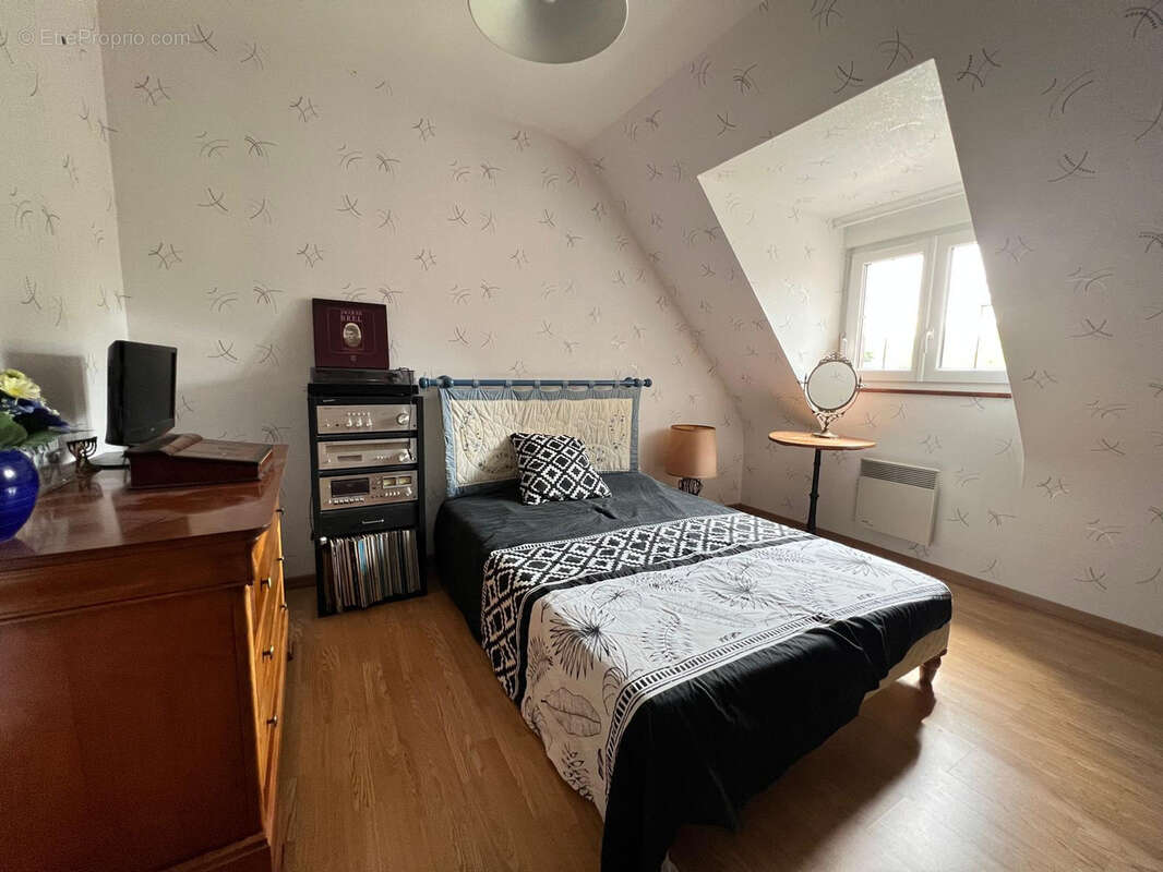 Maison à SAINT-VALERY-EN-CAUX