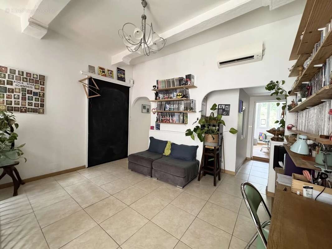 Appartement à LUCERAM