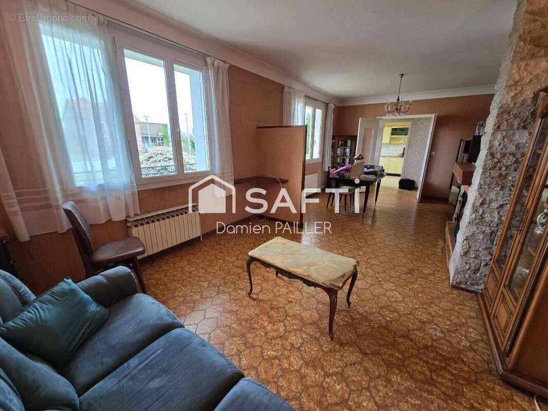 Photo 4 - Maison à MEZIERES-EN-BRENNE