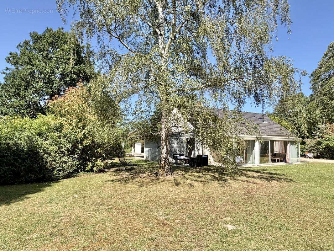 Maison familiale de 150 m² + hectare de forêt -Havre de paix - photo 3