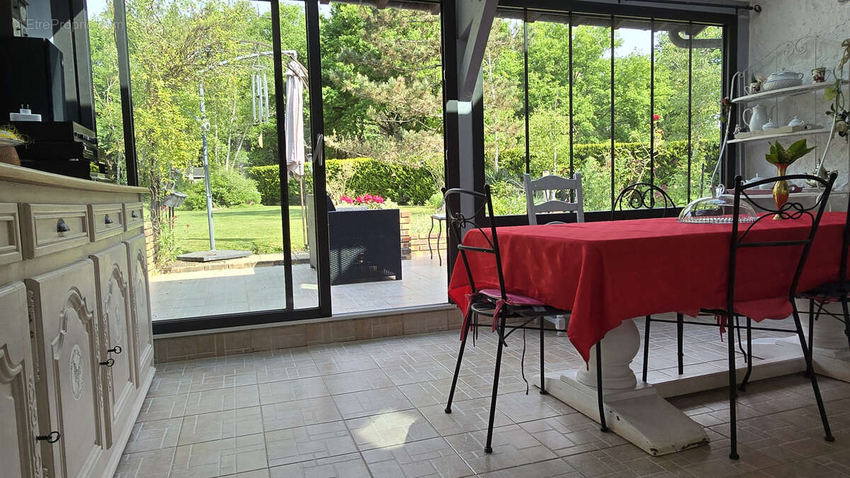 Maison à PRUNIERS-EN-SOLOGNE