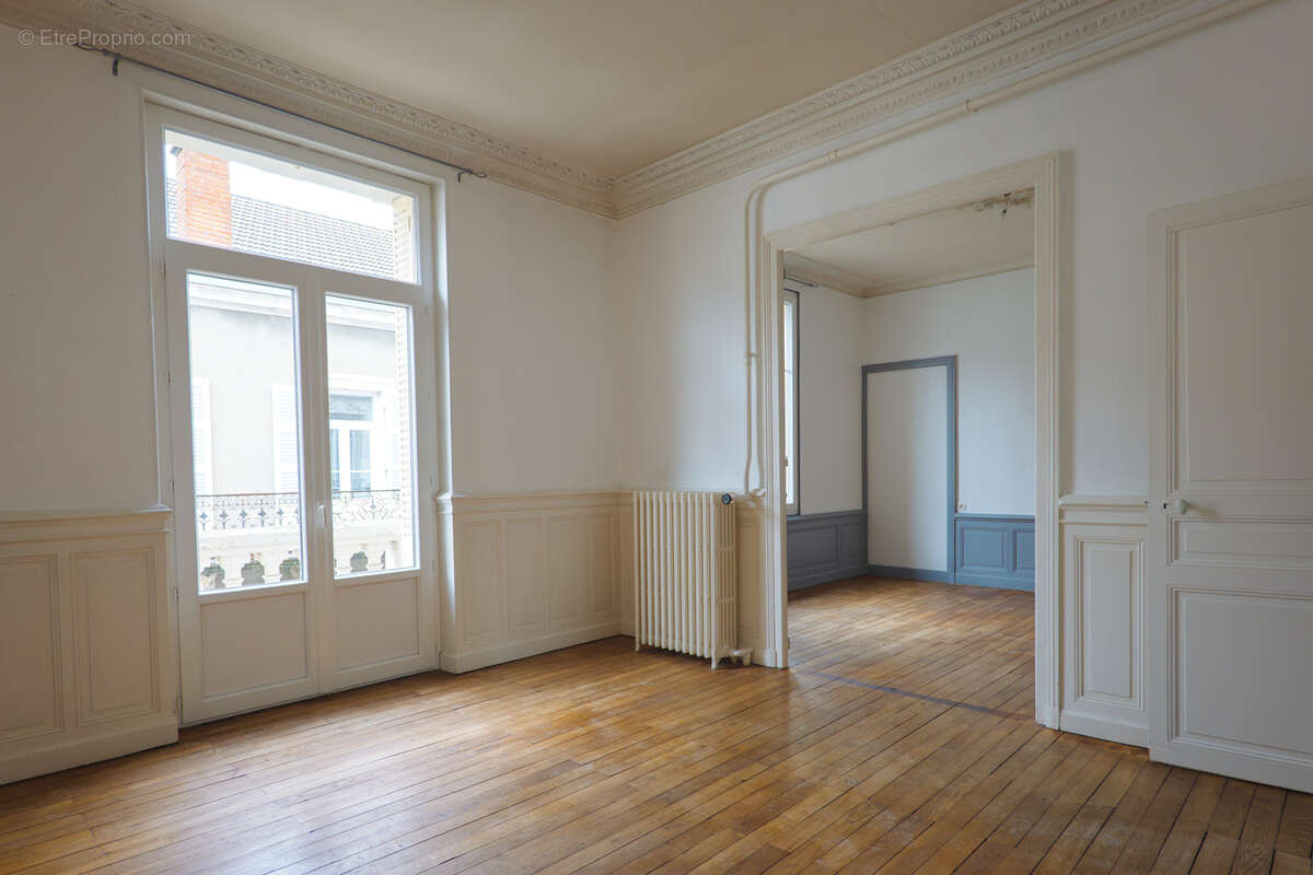 Appartement à VICHY