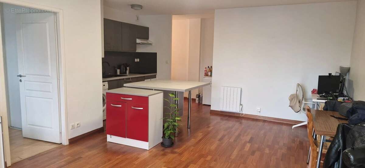 Appartement à SAINT-HERBLAIN