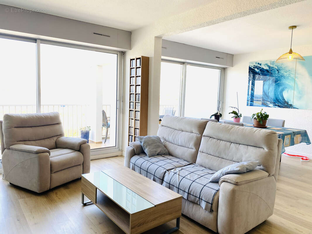 Appartement à PALAVAS-LES-FLOTS