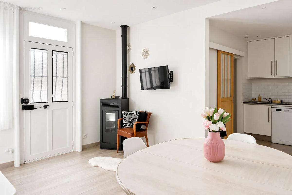 Appartement à VILLERS-SUR-MER