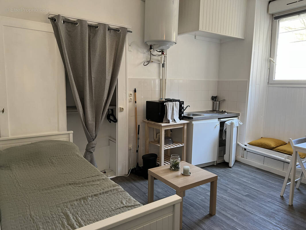 Appartement à BORDEAUX