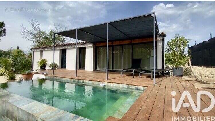 Photo 1 - Maison à MALEMORT-DU-COMTAT